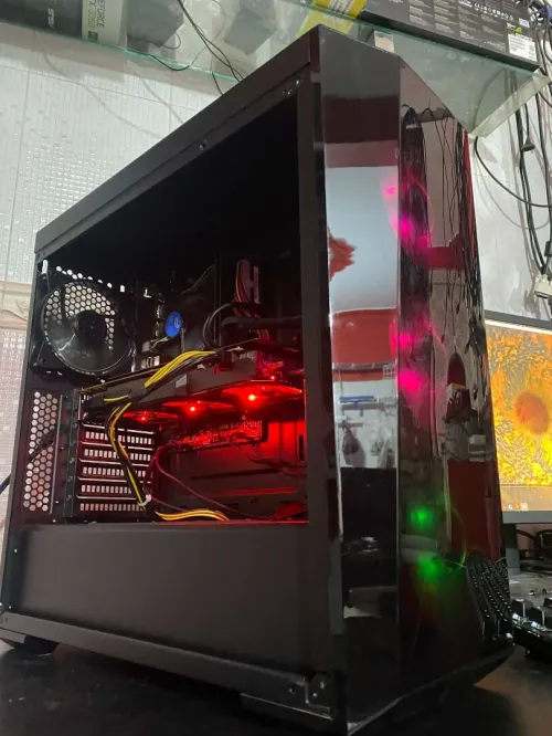 PC GAMER I5 9TH GTX 1070 8GB