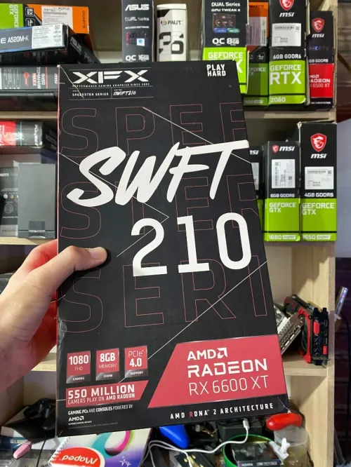 RX 6600 XT 8GB