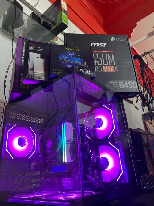 PC GAMER RYZEN 5 5600G UPGRADE !
