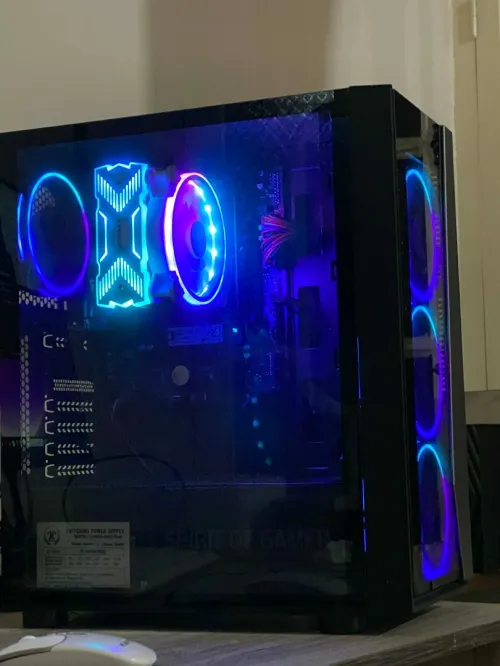PC GAMER RYZEN 5 5600G