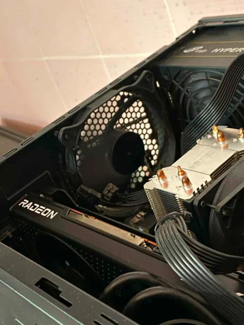 RX 6600 8GB XFX