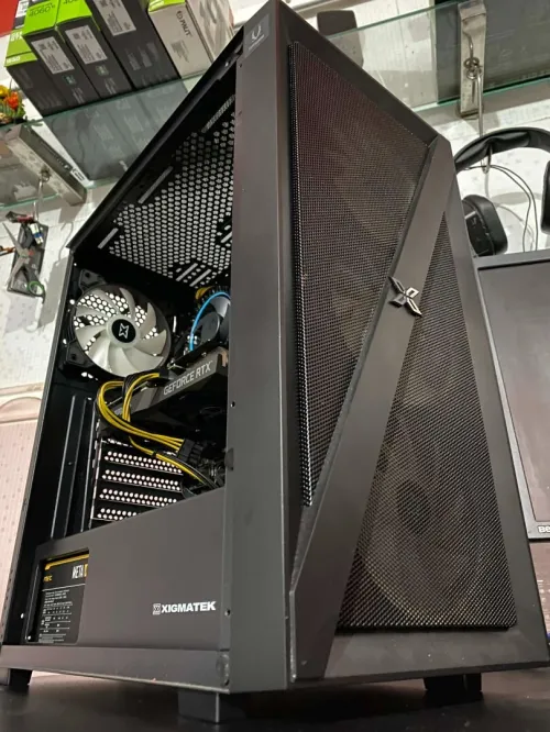PC GAMER I5 12 RTX 3060 12GB