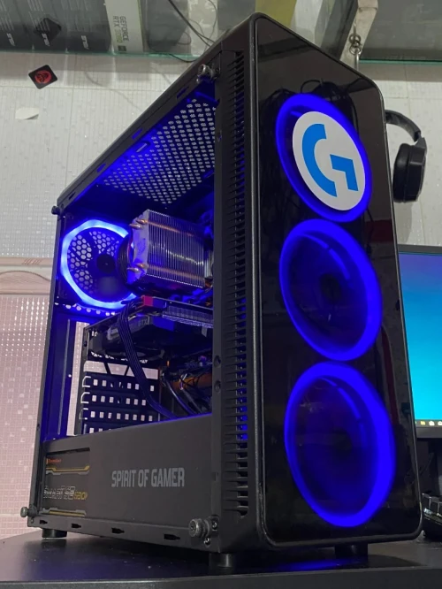 PC GAMER RYZEN 5 GTX 1660 SUPER 6GB