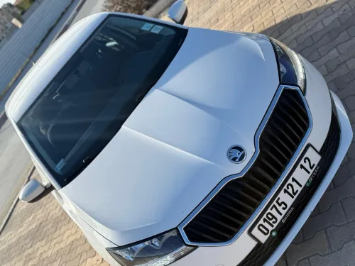 Skoda Fabia 2021 Ambition