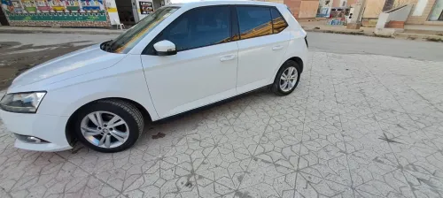 Skoda Fabia 2021 Ambition