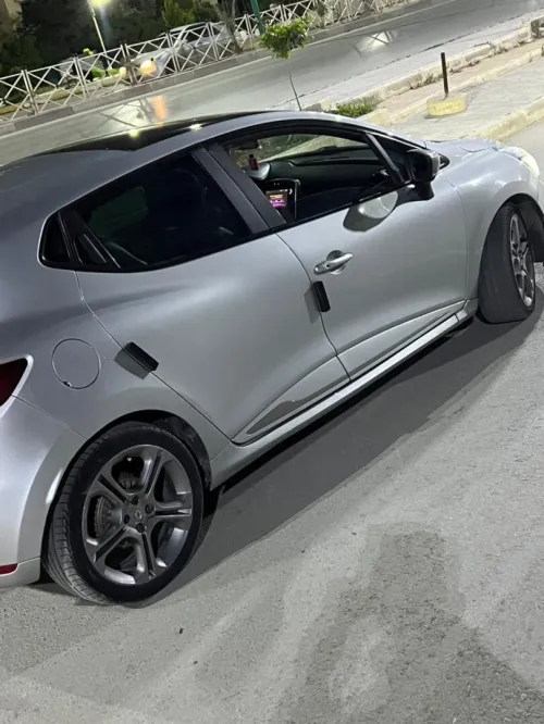 Renault Clio 4 2018 GT Line +