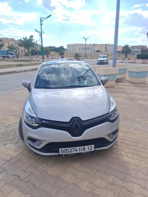 Renault Clio 4 2018 GT Line +