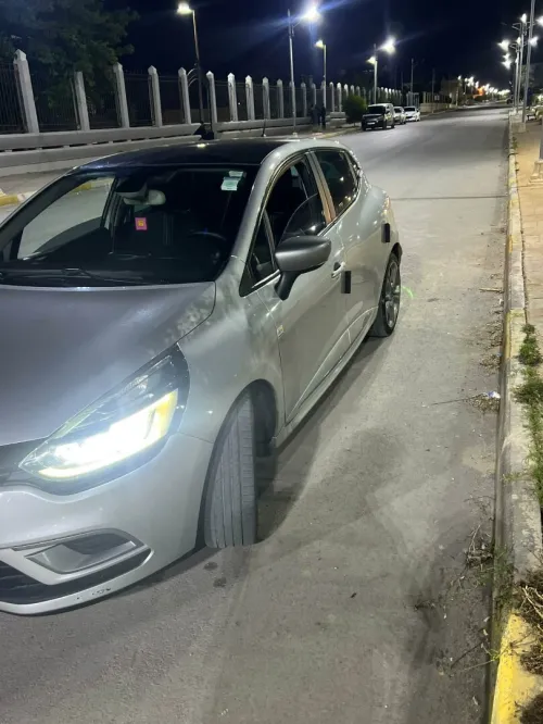 Renault Clio 4 2018 GT Line +