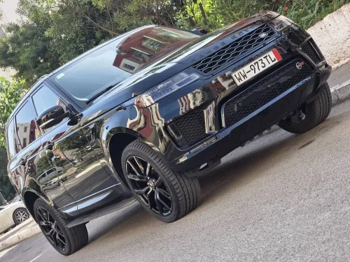 Land Rover Range Sport 2019 P300 SVR
