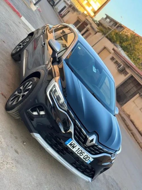 Renault Captur 2023 Evolution