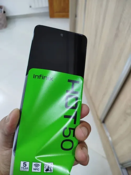 Infinix Hot 50