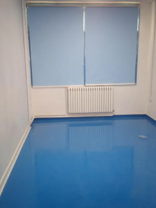 Travaux de revêtement 