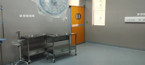 Travaux de revêtement 