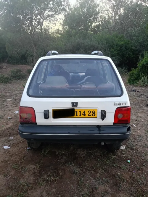 Zotye Z100 2014 (Ancienne)