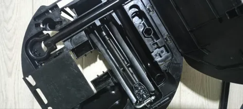 D'origine RENAULT Cric casse France neuf