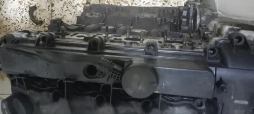 Moteur mercedes Om 651 mkoli