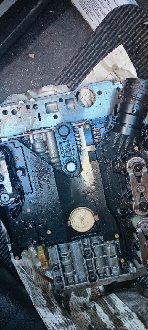 Mechatronic d'origine Mercredi BENZ automatique