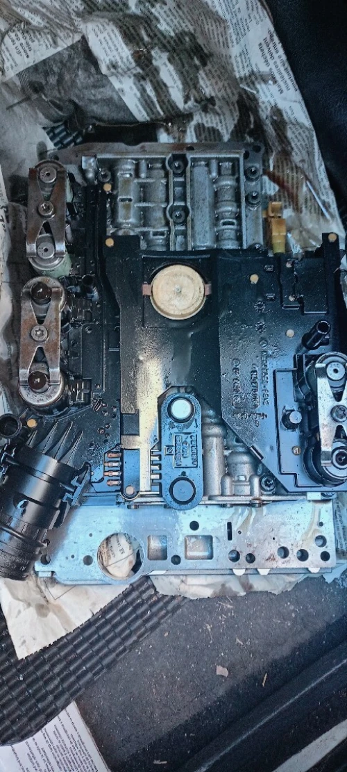 Mercredi BENZ Mechatronic automatique 7 Rapport