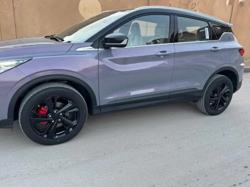 Geely Coolray 2026 Full option