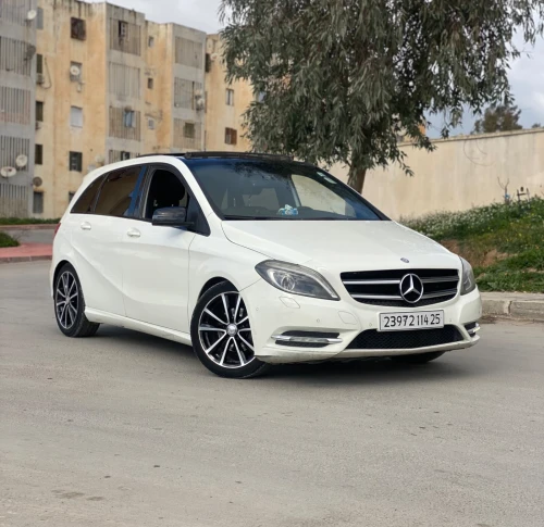 Mercedes Classe B 2014 180 BlueEFFICIENCY Sport