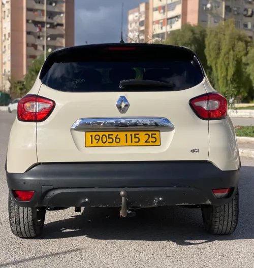 Renault Captur 2015 Captur