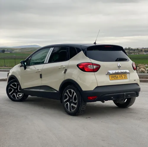 Renault Captur 2015 Captur