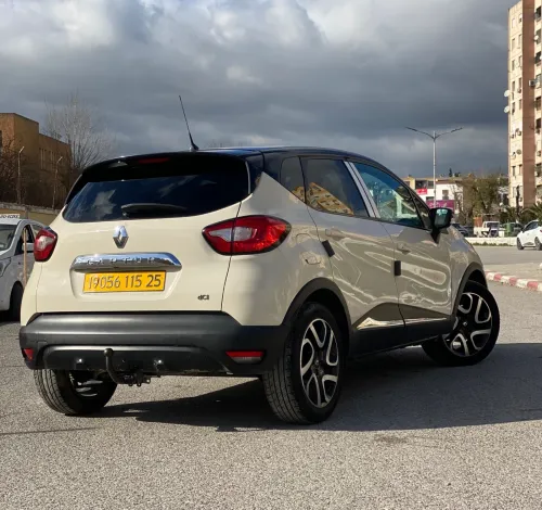 Renault Captur 2015 Captur