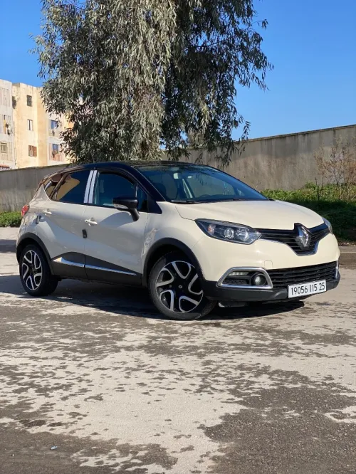 Renault Captur 2015 Intens