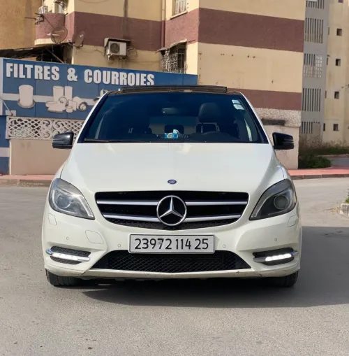 Mercedes Classe B 2014 180 BlueEFFICIENCY Sport