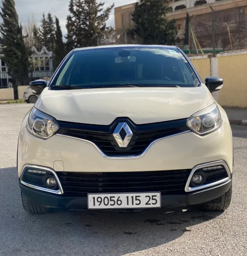 Renault Captur 2015 Captur