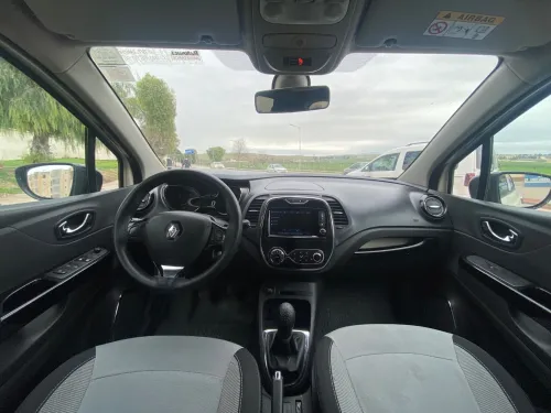 Renault Captur 2015 Captur