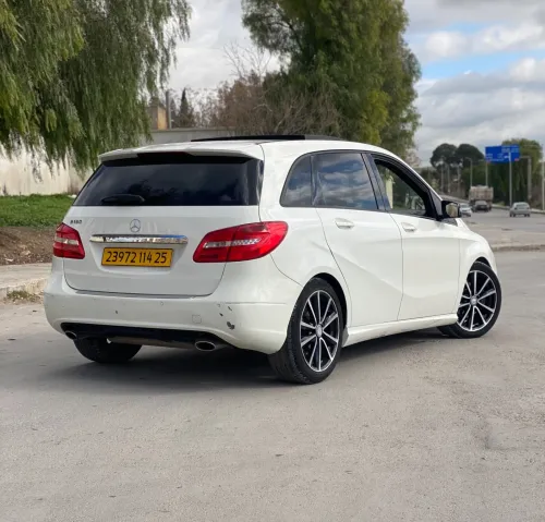 Mercedes Classe B 2014 180 BlueEFFICIENCY Sport