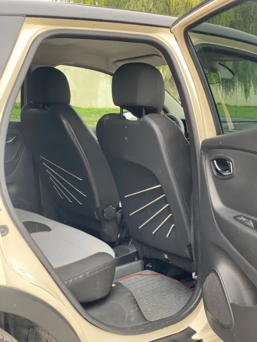 Renault Captur 2015 Captur