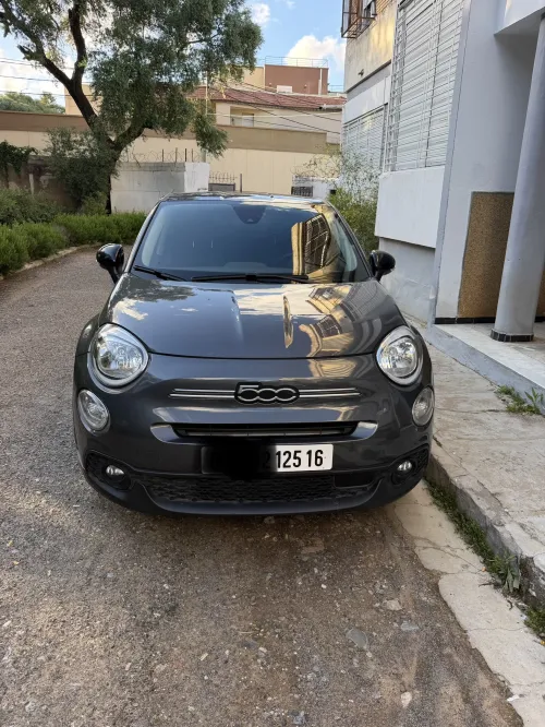 Fiat 500x 2025 Clut