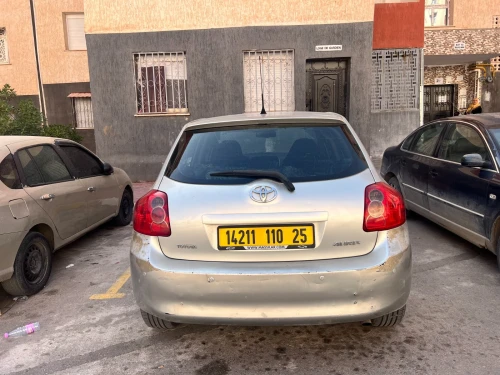 Toyota Auris 2010 Auris