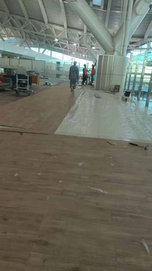 PARQUET HDF