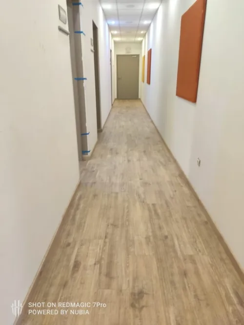 PARQUET HDF
