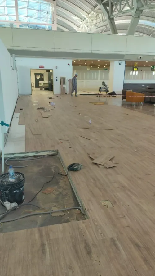 PARQUET HDF