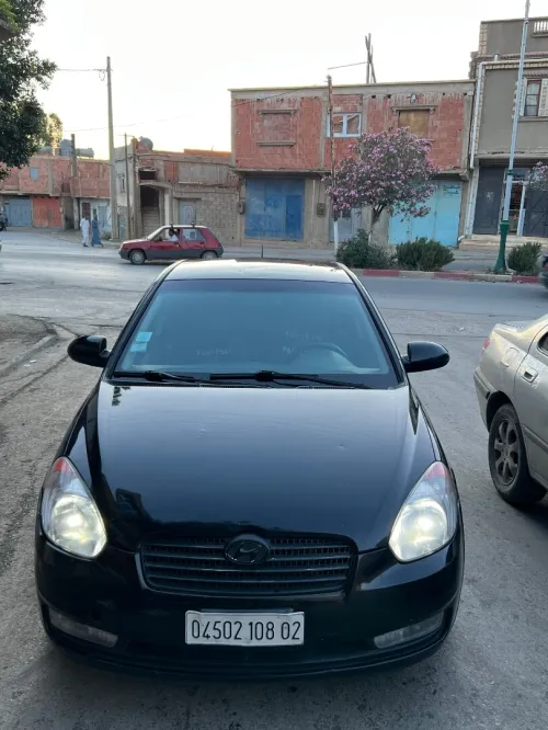 Hyundai Accent 2008 Accent