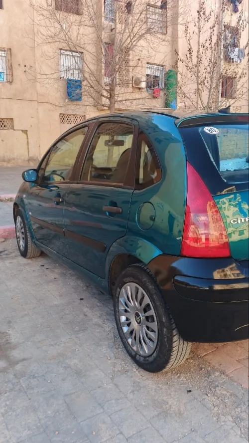Citroen C3 2004 C3