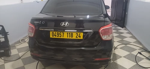 Hyundai Grand i10 Sedan 2018 DZ