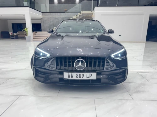 Mercedes CLASS C 2023 