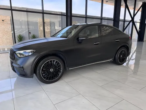 Mercedes GLC 300D 2024 