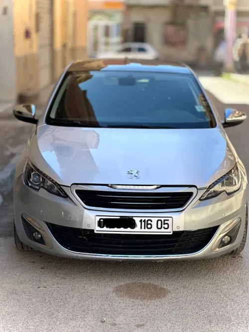 Peugeot 308 2016 Allure