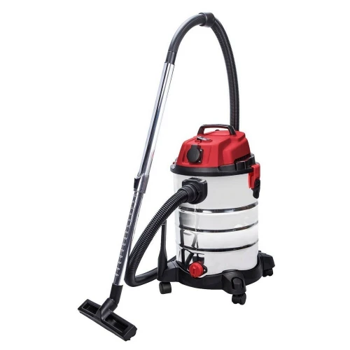 Aspirateur Souffleur 30L 1600W WORCRAFT VC16-30L profisionnel 