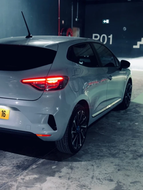 Renault Clio 5  2025 Evolution