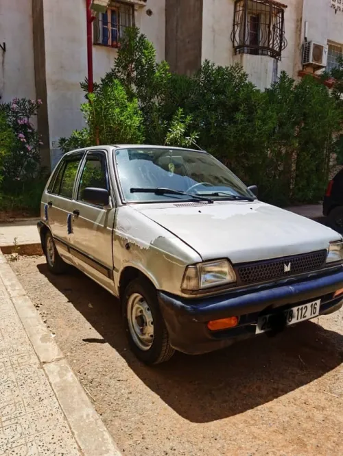 Suzuki Maruti 800 2012 Maruti 800