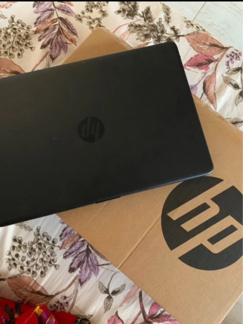 HP Laptop new 15-dw1025nk celeron N4020 4G RAM 256 GB SSD