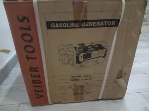 Group electrogene 3kva veiber