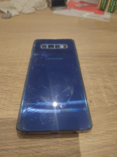 Samsung Samsung galaxie s10 plus